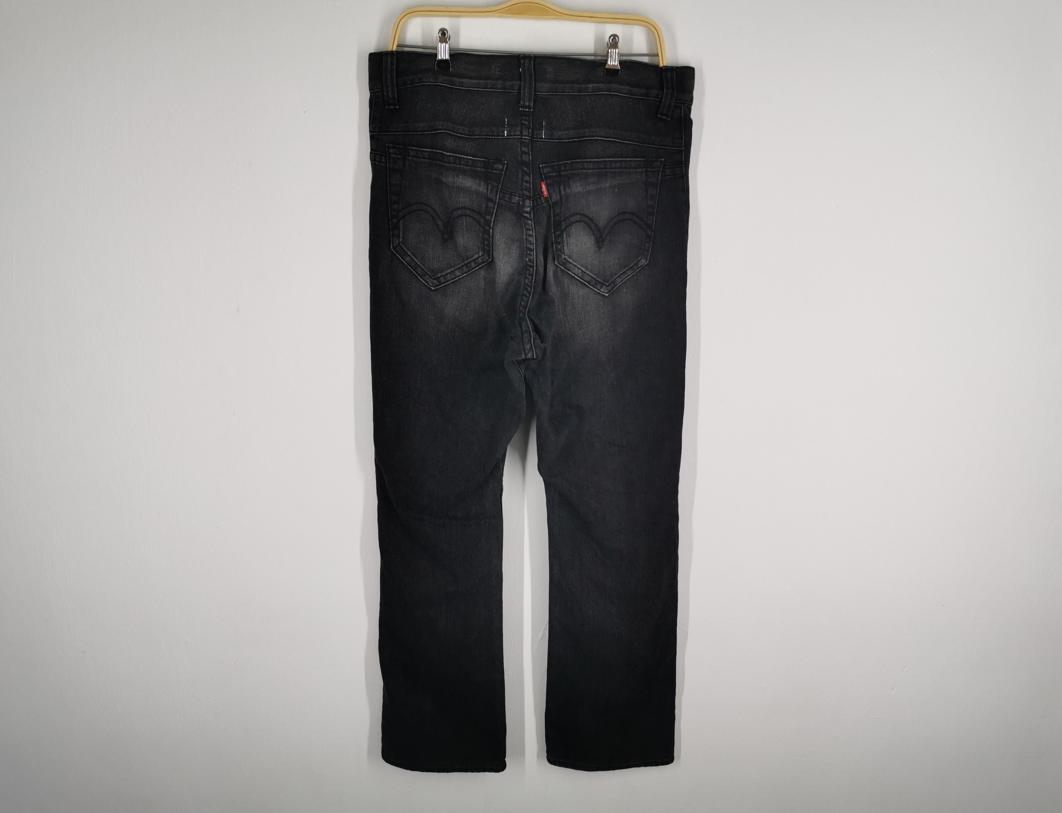 Levi's Vintage Size M Levis x CDG Denim Made In Japan Size 36 Size US 36 / EU 52 - 4 Thumbnail