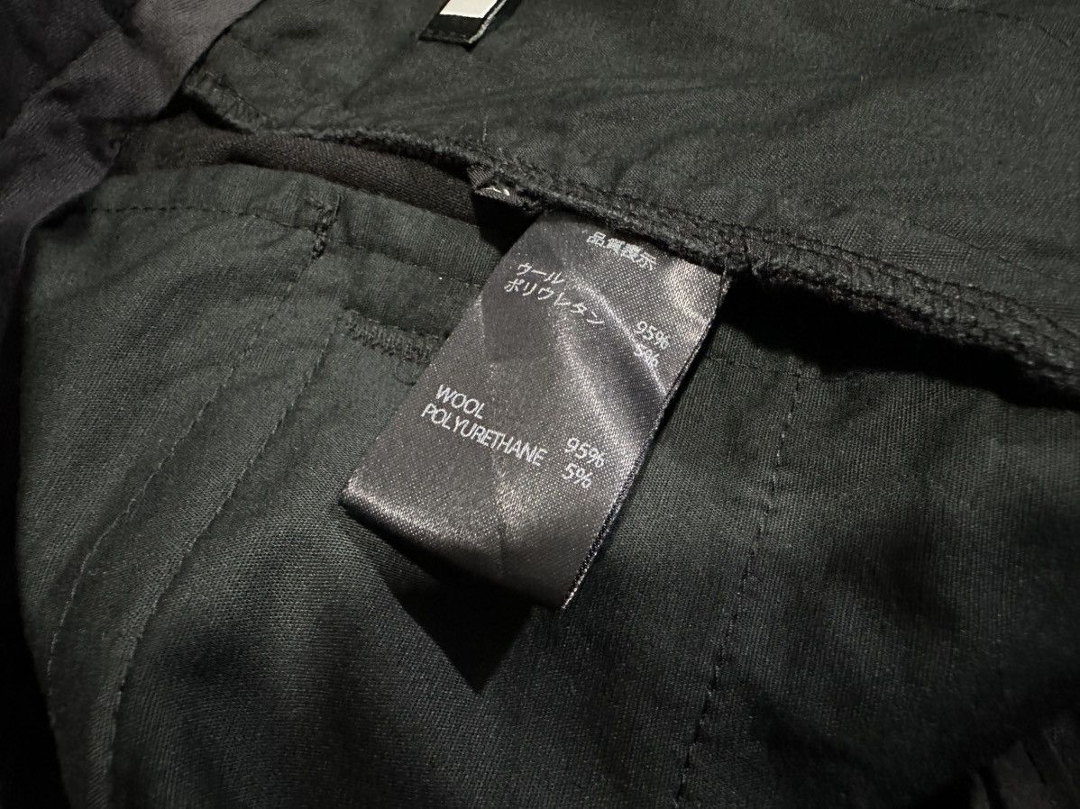 If Six Was Nine × Japanese Brand × Le Grande Bleu (L.G.B.) 🔥Designer Archived Liberum Arbitrium 3D Pocket Zipper Pants Size US 32 / EU 48 - 11 Thumbnail
