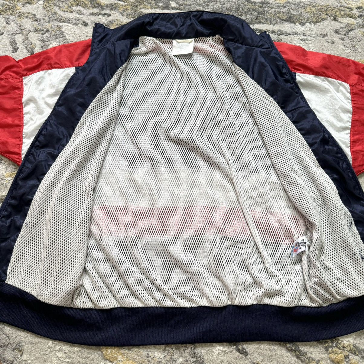 Adidas Vintage 80s Adidas Trefoil Windbreaker Jacket Size US XL / EU 56 / 4 - 9 Thumbnail