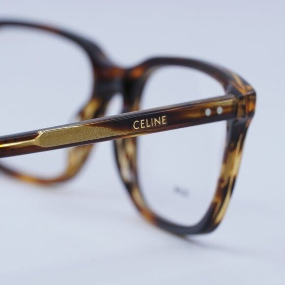 Celine 🕶️ New Celine CL50081I 056 Eyeglasses 56mm Size ONE SIZE - 10 Thumbnail