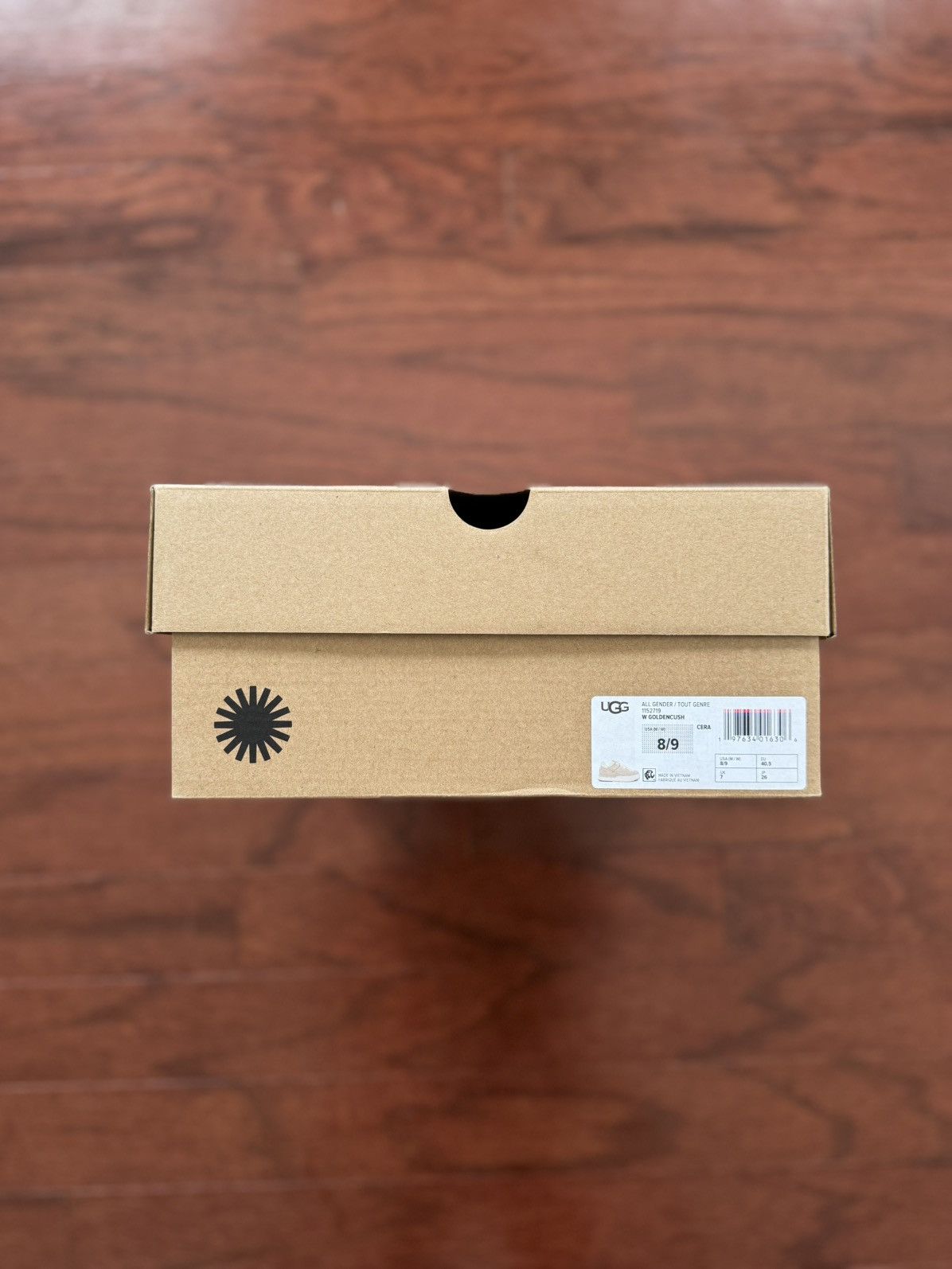 Ugg Ugg Goldencush ‘Ceramic’ Sneaker Size US 9 / IT 39 - 8 Thumbnail