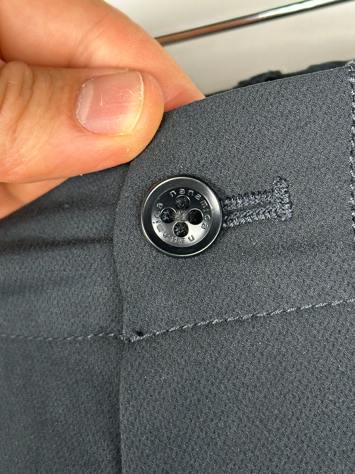Nanamica FW23 Alphadry Club Pants Size US 36 / EU 52 - 4 Thumbnail