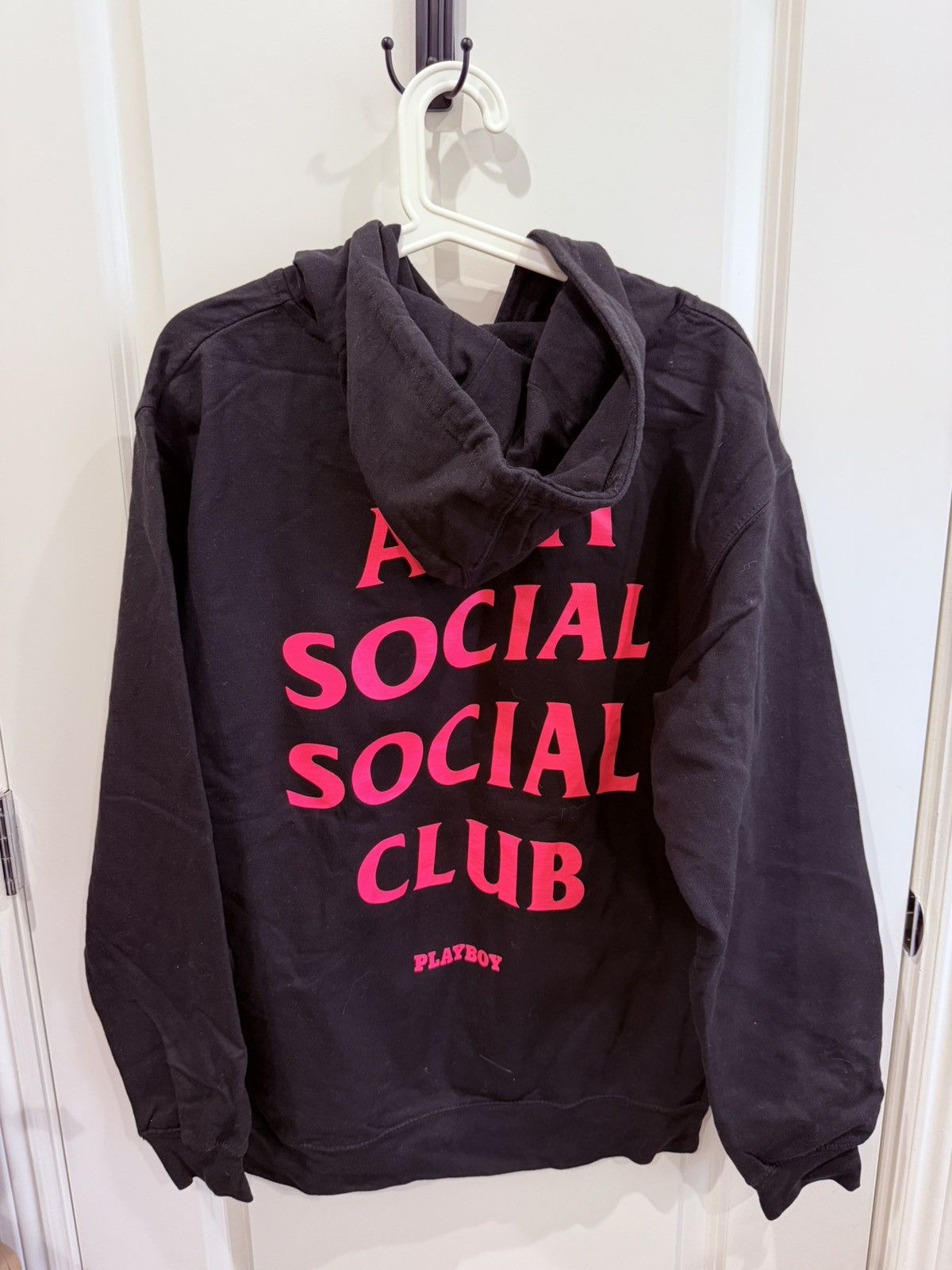 Anti Social Social Club × Playboy ASSC x Playboy Size US M / EU 48-50 / 2 - 2 Thumbnail