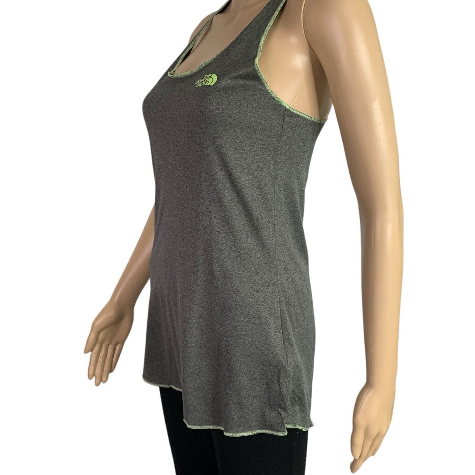 The North Face The north Face Women's Small Athletic Tank Top Racerback Size S / US 4 / IT 40 - 6 Thumbnail