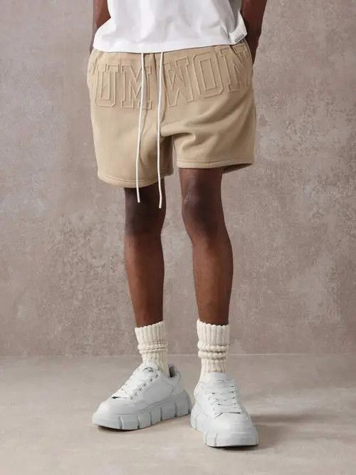 Jean Drip DRILL Street shorts Size US 30 / EU 46 - 4 Thumbnail