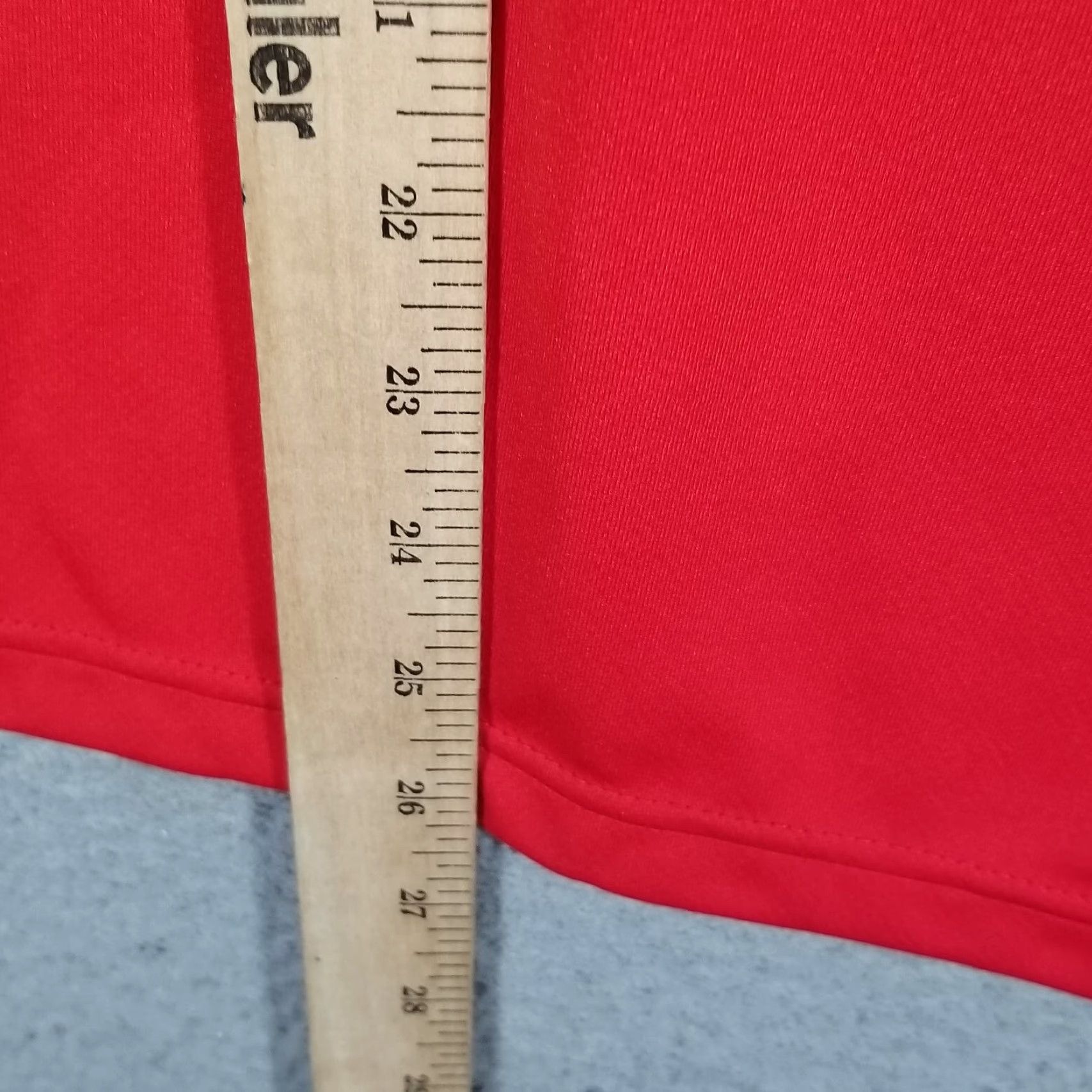 Nike Nike Elite Basketball Jersey Woman Small Red DN5278 RARE Nike Dri-Fit Elite Nike Basketball Jersey Woman Small Red DN5278 RARE Size S / US 4 / IT 40 - 5 Thumbnail