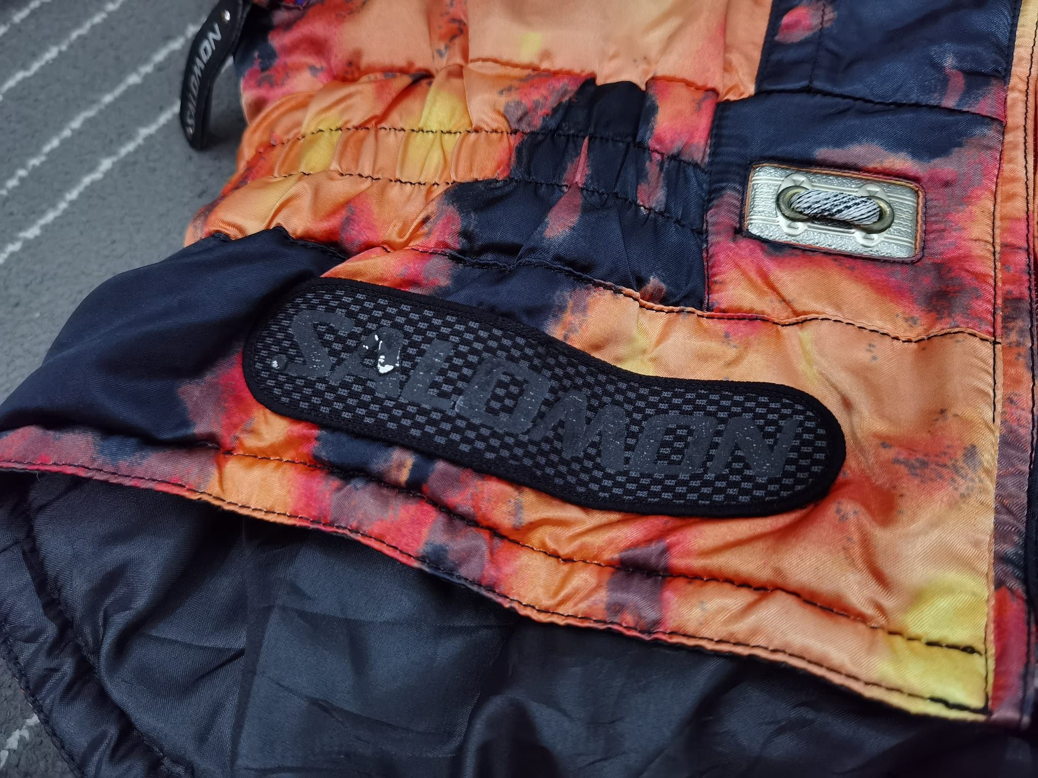 Salomon SALOMON winter jacket M 2189 unisex Size US M / EU 48-50 / 2 - 12 Thumbnail