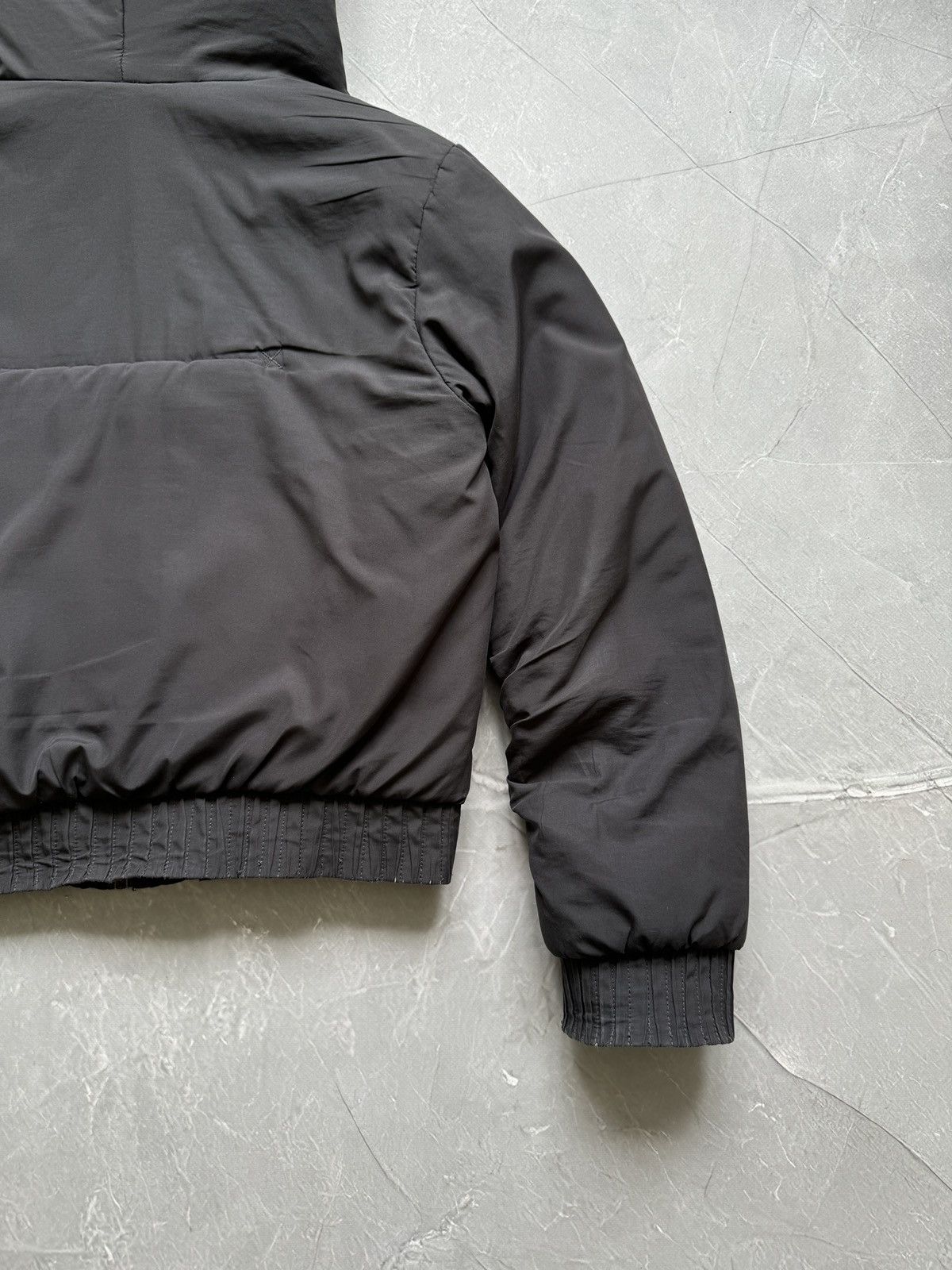 Diesel Vintage 00s Diesel Archive Boxy Cropped Jacket Avant Garde Size M / US 6-8 / IT 42-44 - 22 Thumbnail
