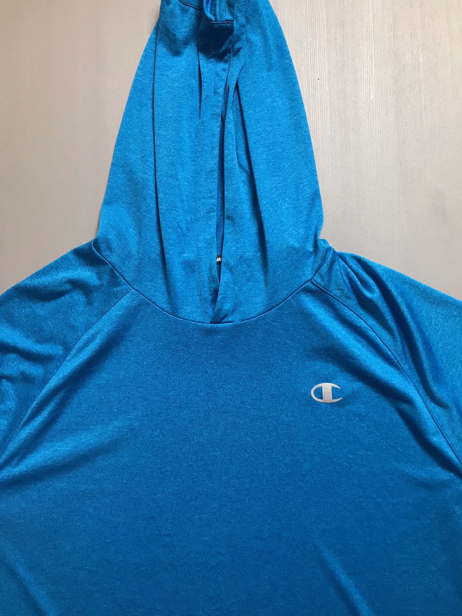 Champion Champion PowerTrain Vapor Longsleeve Size US XL / EU 56 / 4 - 9 Thumbnail