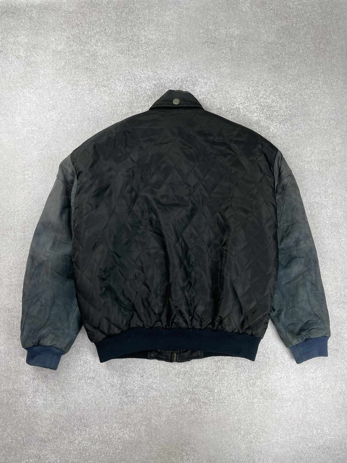 Adidas × USA Olympics × Vintage Vintage Adidas Olympic Winter Games ST.Moritz Bomber Jacket Size US S / EU 44-46 / 1 - 11 Thumbnail