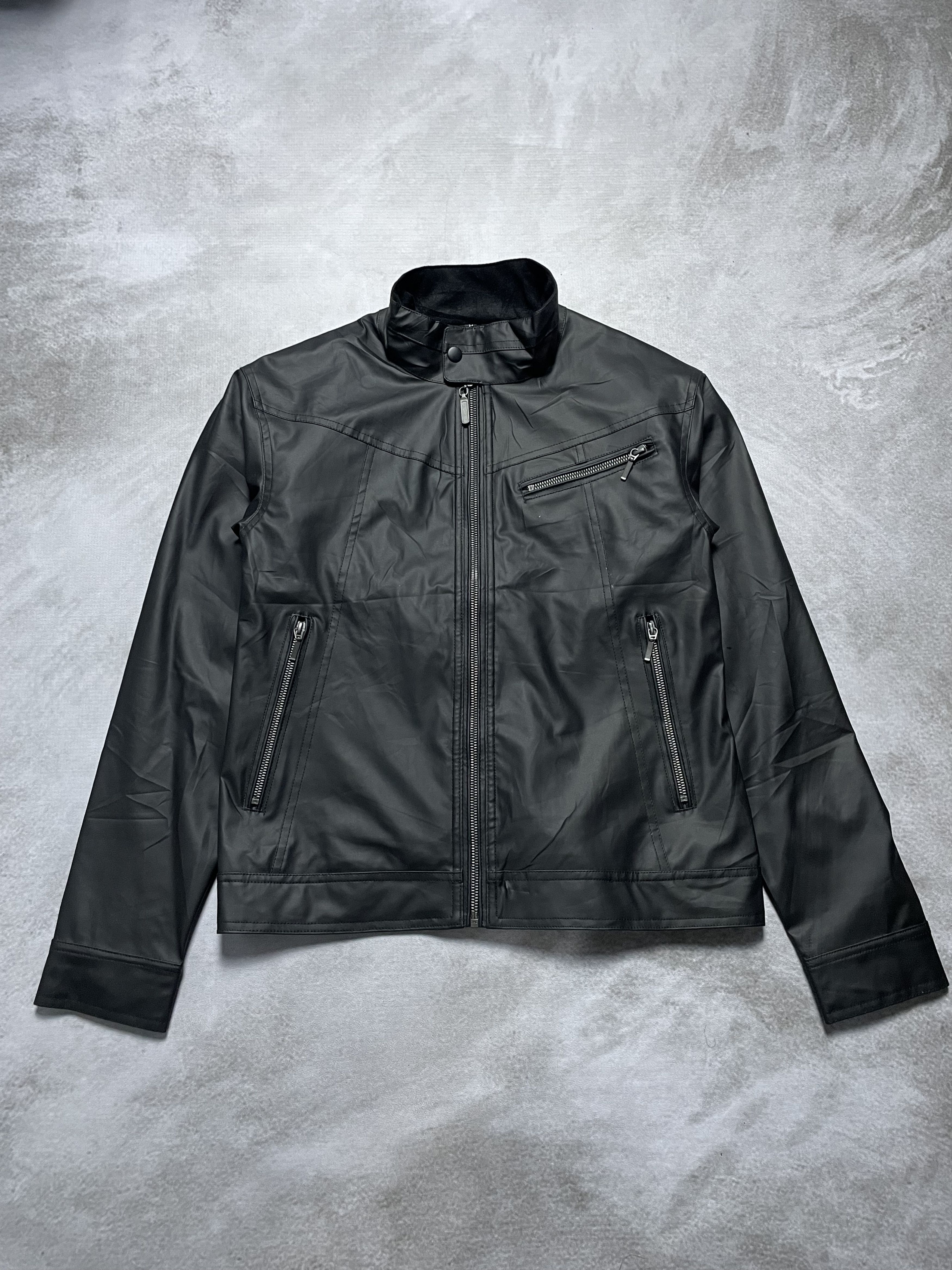 14th Addiction *LAST DROP* 14th Addiction B. Terry Cross Zip Long