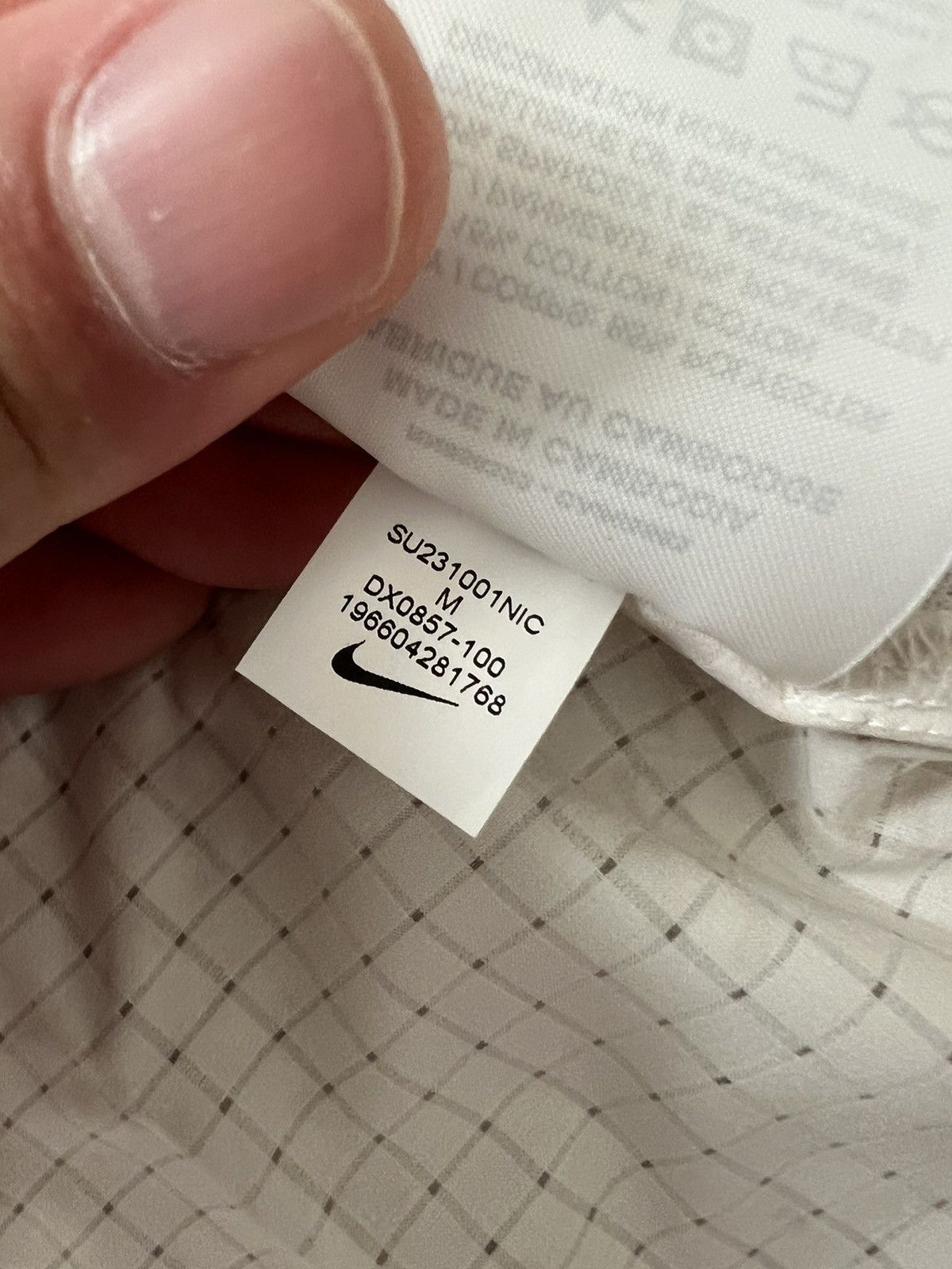 Nike Nike Trail Solar Dri-FIT Reflective Running Tank Top Size US M / EU 48-50 / 2 - 10 Thumbnail