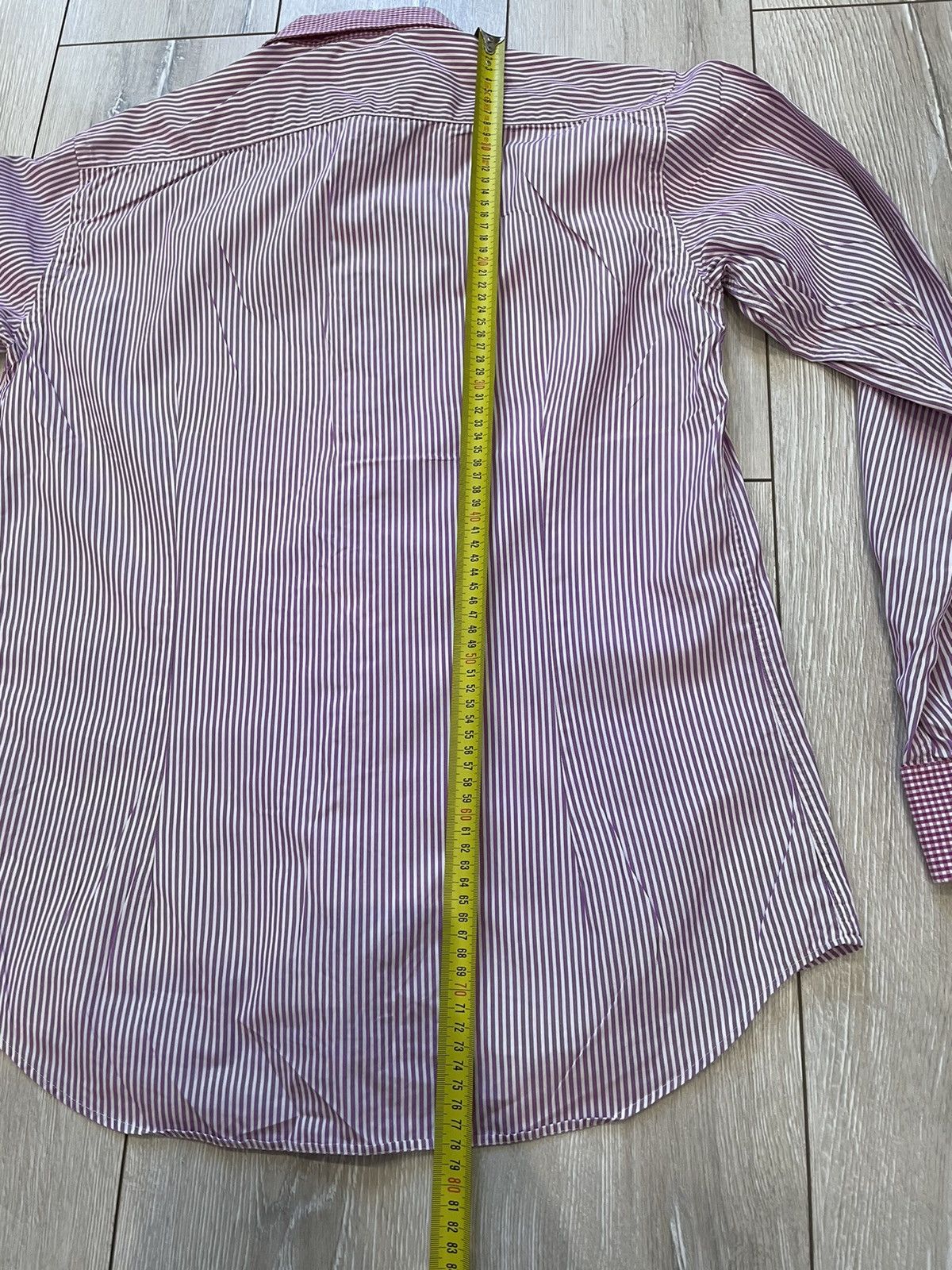Etro Etro Shirt size 42 Size US L / EU 52-54 / 3 - 12 Thumbnail