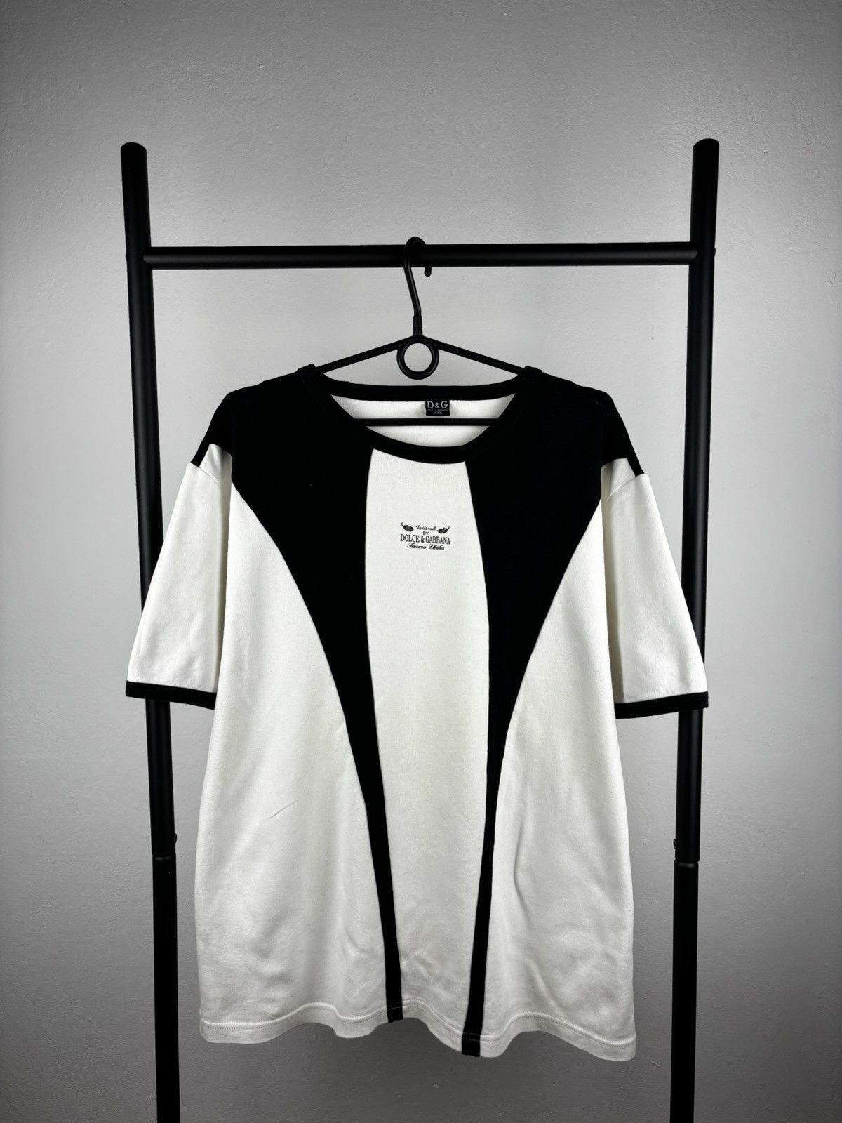 Dolce & Gabbana × Vintage Dolce & Gabbana vintage t shirt size XXL Size US XXL / EU 58 / 5 - 1 Thumbnail