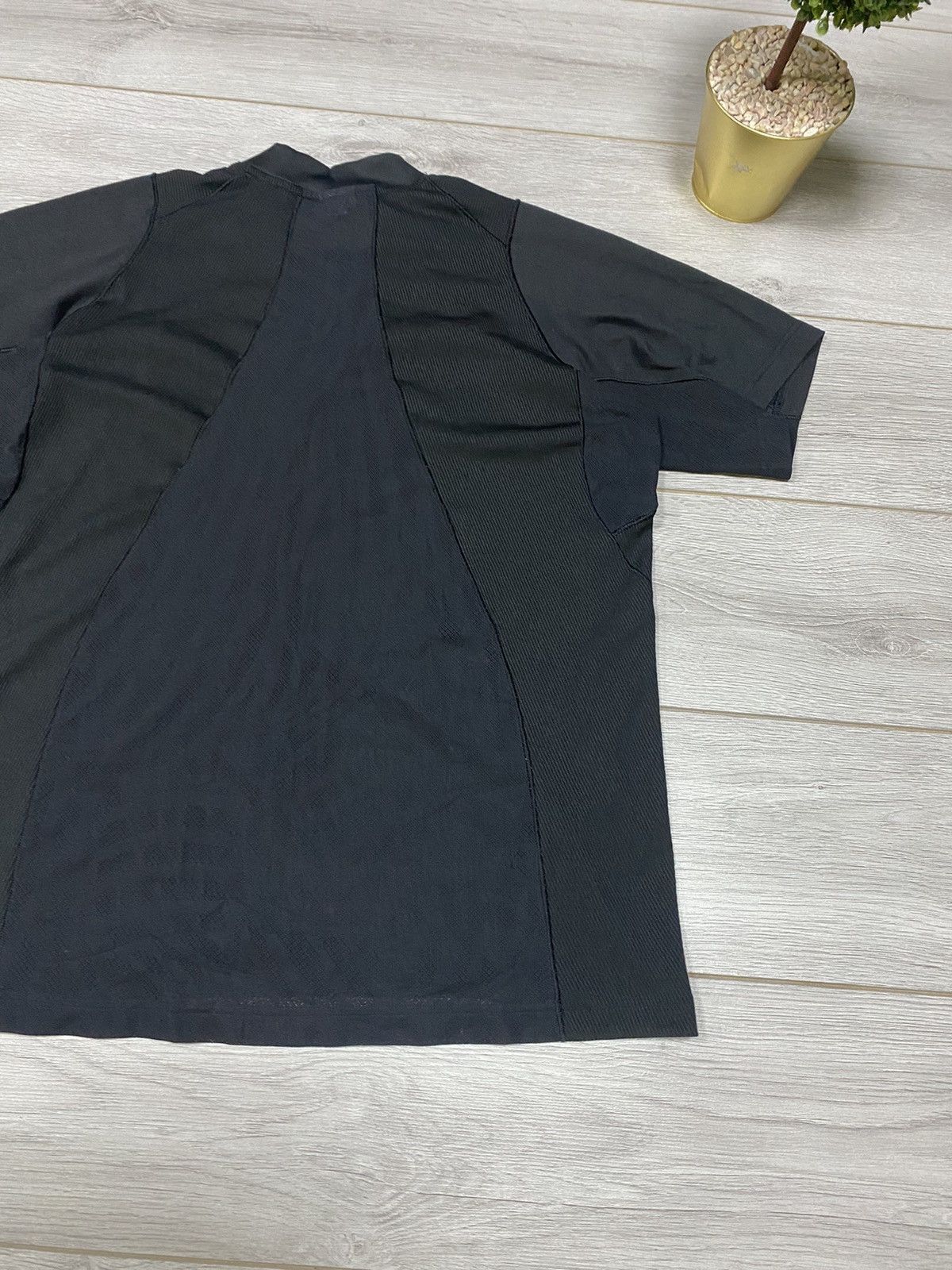 Adidas Adidas Y-3 Rolland Garros Paris Polo Tee Size US XL / EU 56 / 4 - 6 Thumbnail