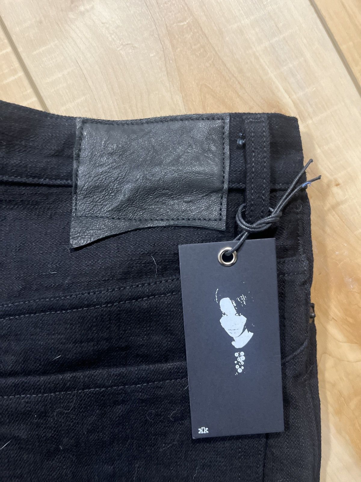 Other Ktwo bootcut heavy slub denim | Grailed