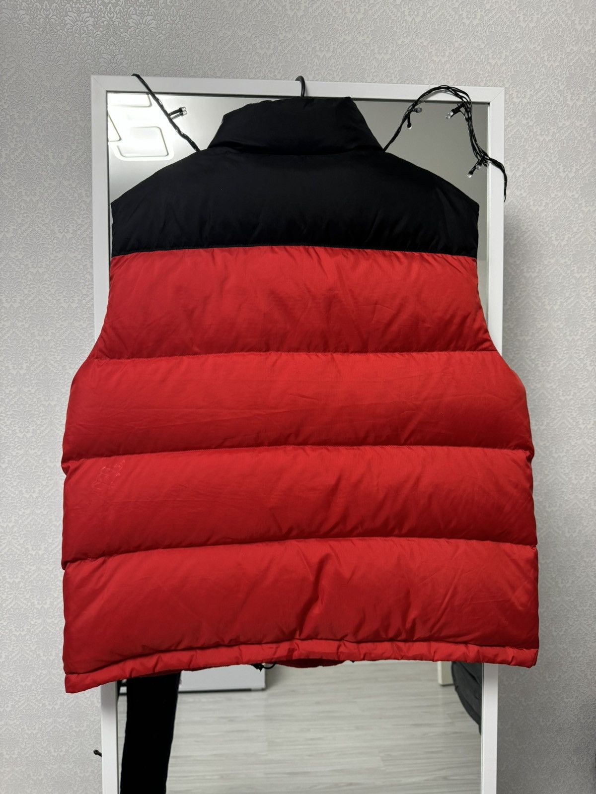 Polo Ralph Lauren × Vintage Vintage Polo Ralph Lauren Down Puffer Vest Size US XXL / EU 58 / 5 - 12 Thumbnail