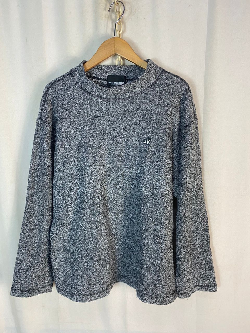 Japanese Brand × Mr. Junko Unisex🔥Mr.junko sweat shirt by junko koshino Size US M / EU 48-50 / 2 - 1 Thumbnail