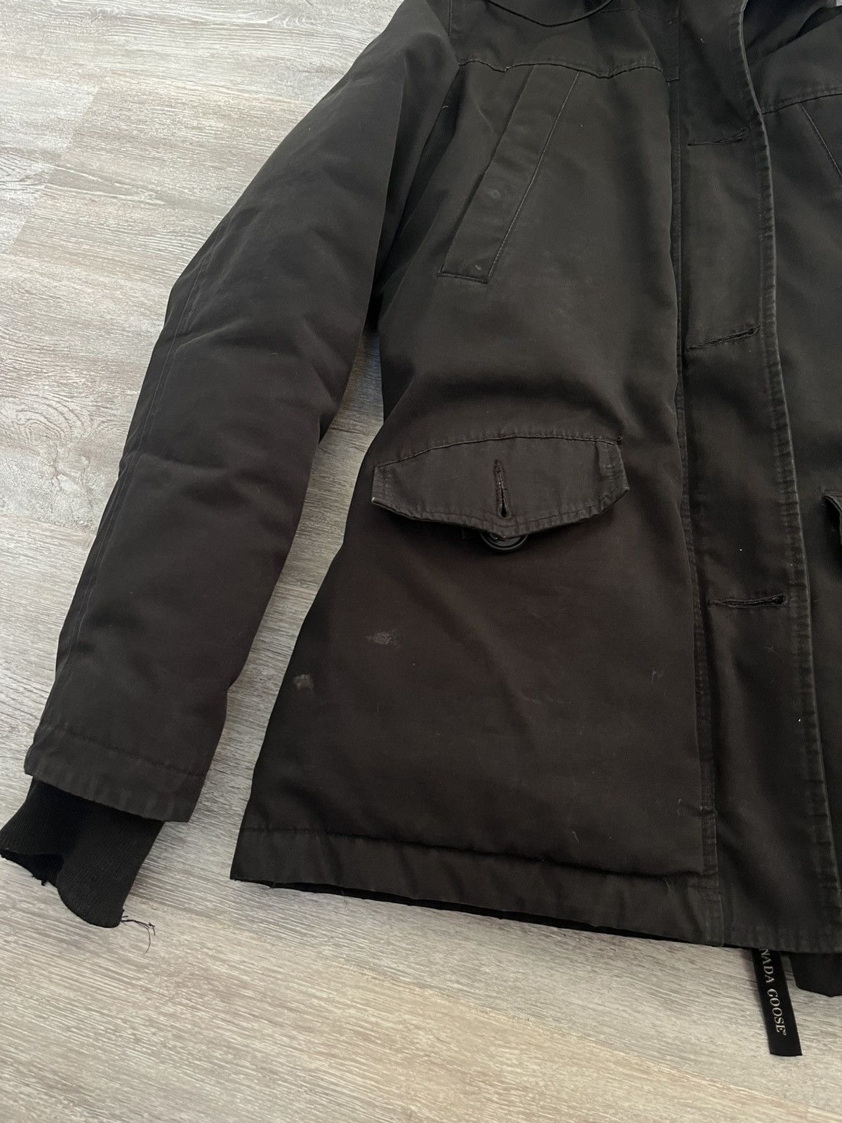 Canada Goose × Designer Canada Goose women parka arctic program Size S / US 4 / IT 40 - 9 Thumbnail