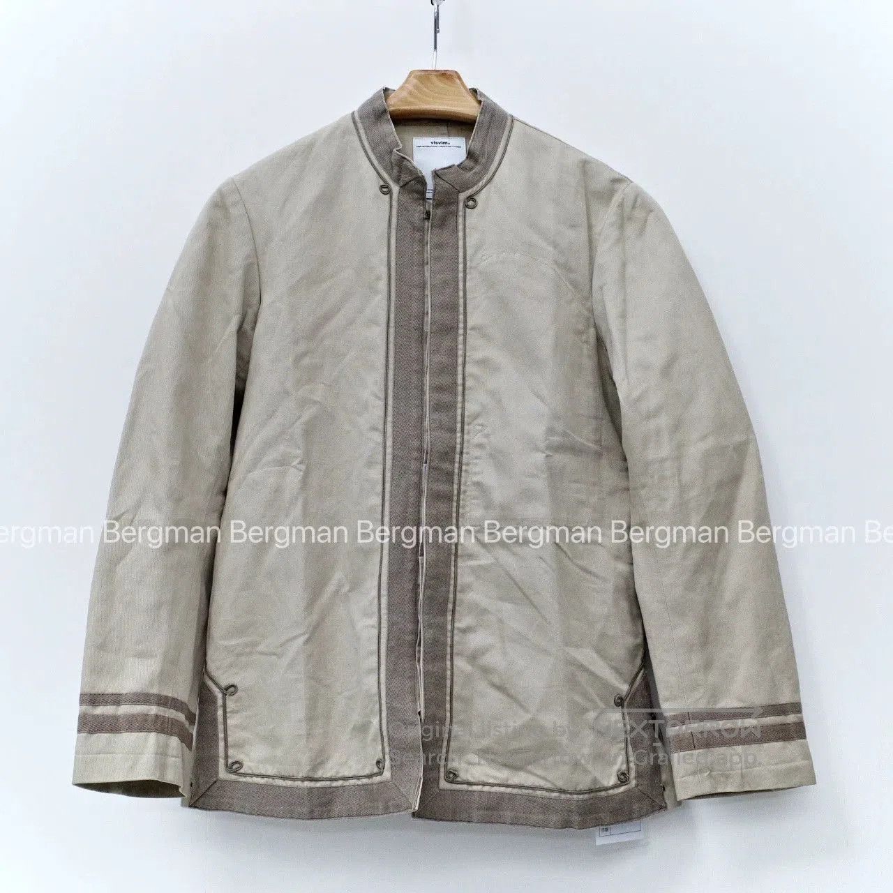 Visvim Visvim Sanjuro Coat ICT. Size US M / EU 48-50 / 2 - 1 Thumbnail