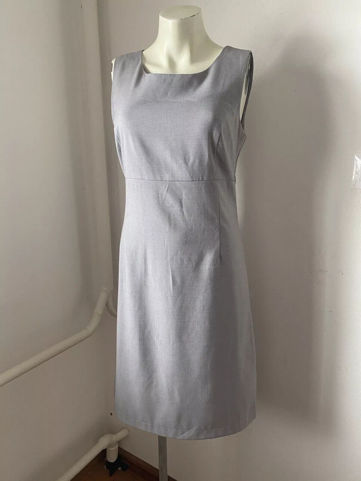 Other Orsay Smart Wear Dress Grey Size S Sk84 Size S / US 4 / IT 40 - 1 Thumbnail