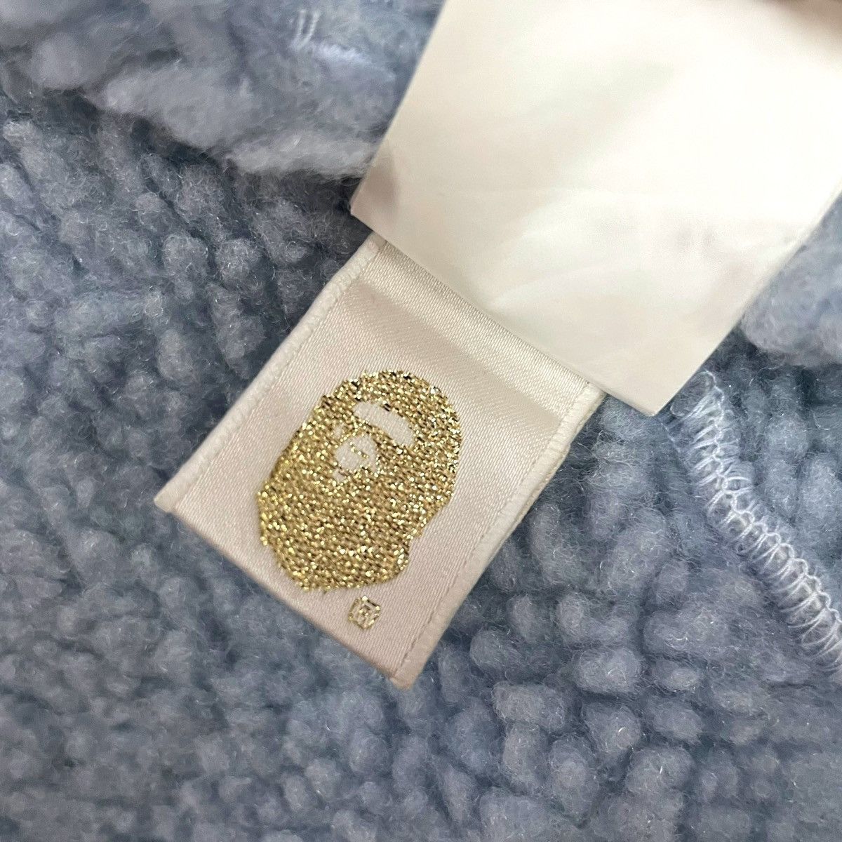 Bape Bape "Teriyaki Source" Shearling Jacket Size US XS / EU 42 / 0 - 18 Thumbnail