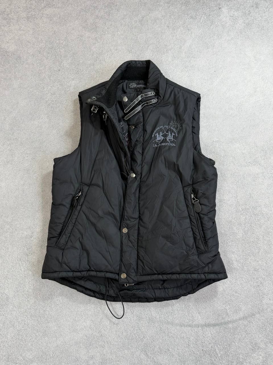 Hysteric Glamour vtg cargo bondage cargo army style down puffer vests Size US M / EU 48-50 / 2 - 3 Thumbnail