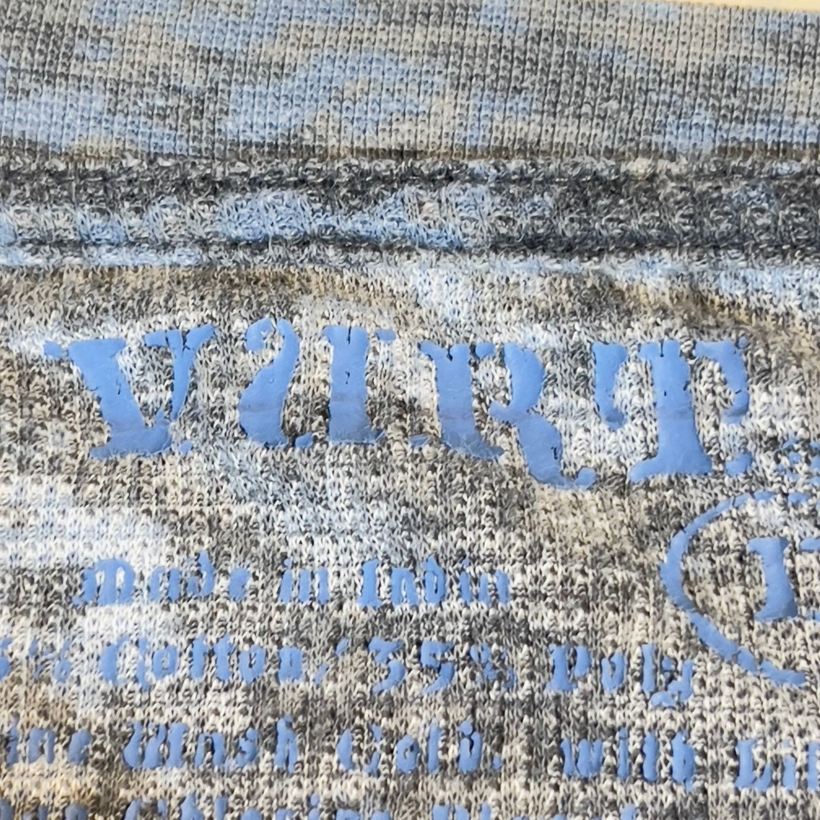 Other Vurt Shirt Waffle Weave Woman's L Camouflage Outdoors Size L / US 10 / IT 46 - 2 Thumbnail
