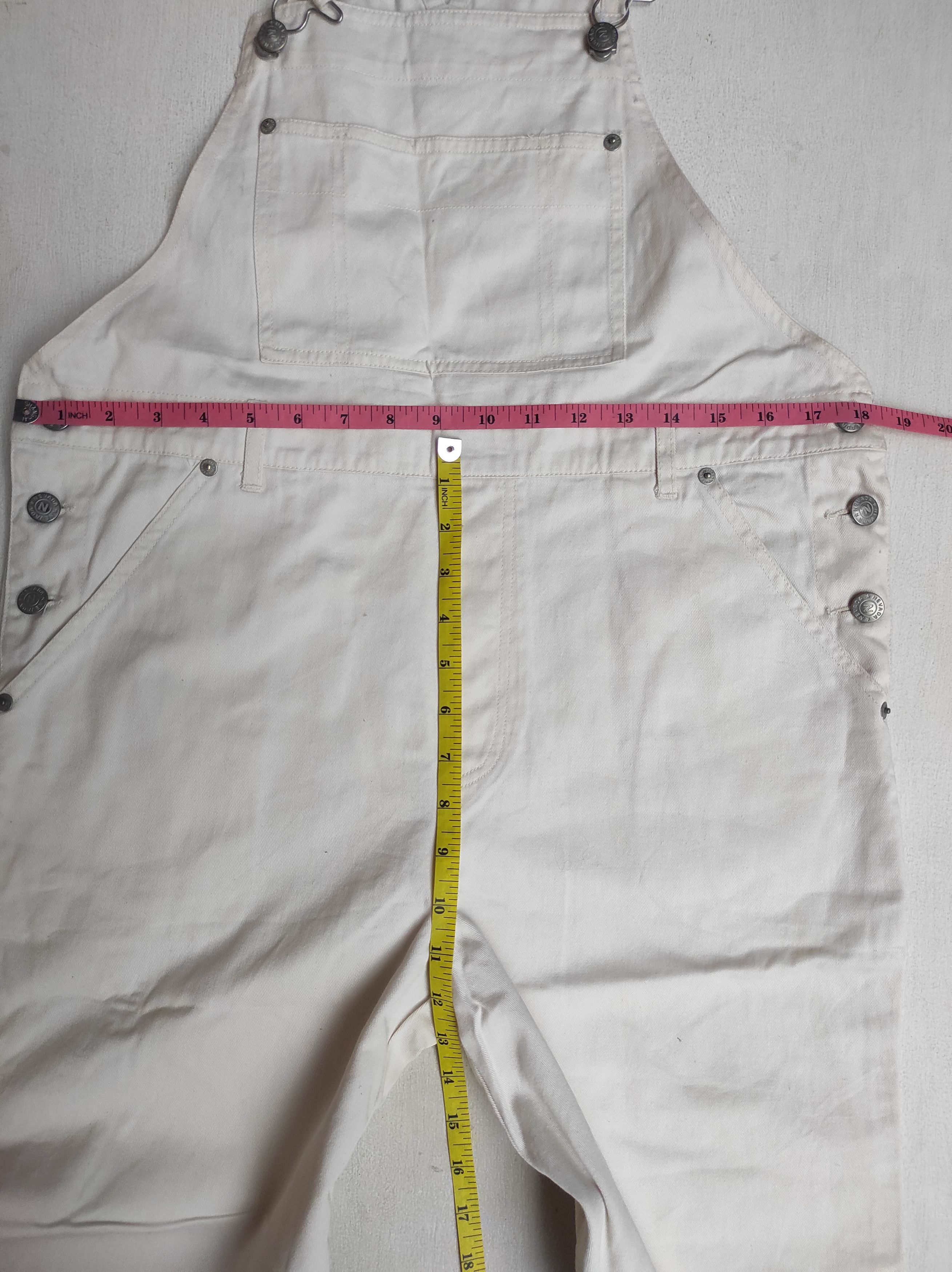 Japanese Brand Vintage Nevada Overalls Size US 34 / EU 50 - 14 Thumbnail