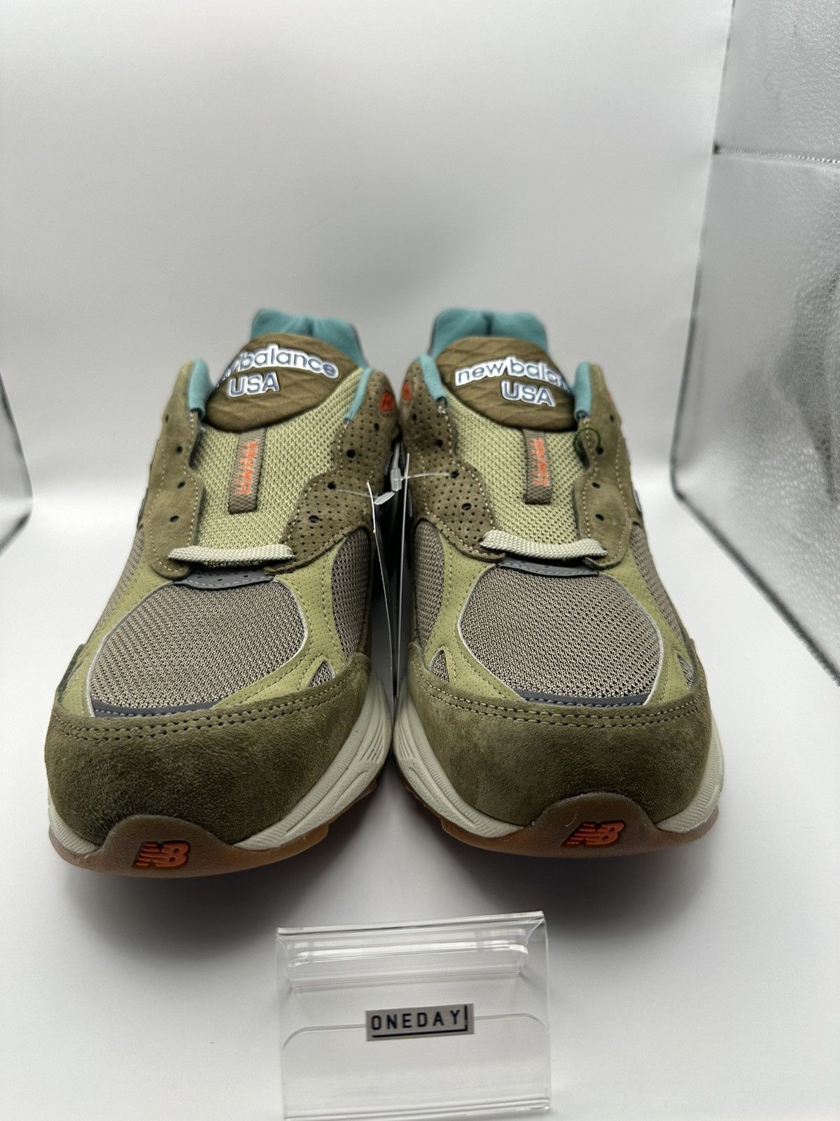 New Balance New Balance 990 v3 Bodega Size US 10.5 / EU 43-44 - 4 Thumbnail