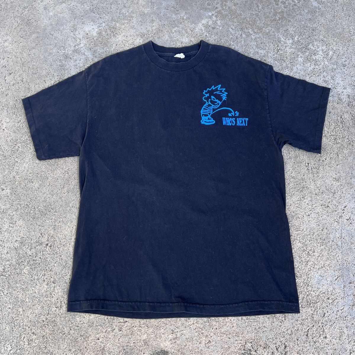 Rap Tees Vintage Y2K Ruff Ryders MISS ME WIT IT' Promo Tee XL Size US XL / EU 56 / 4 - 4 Thumbnail