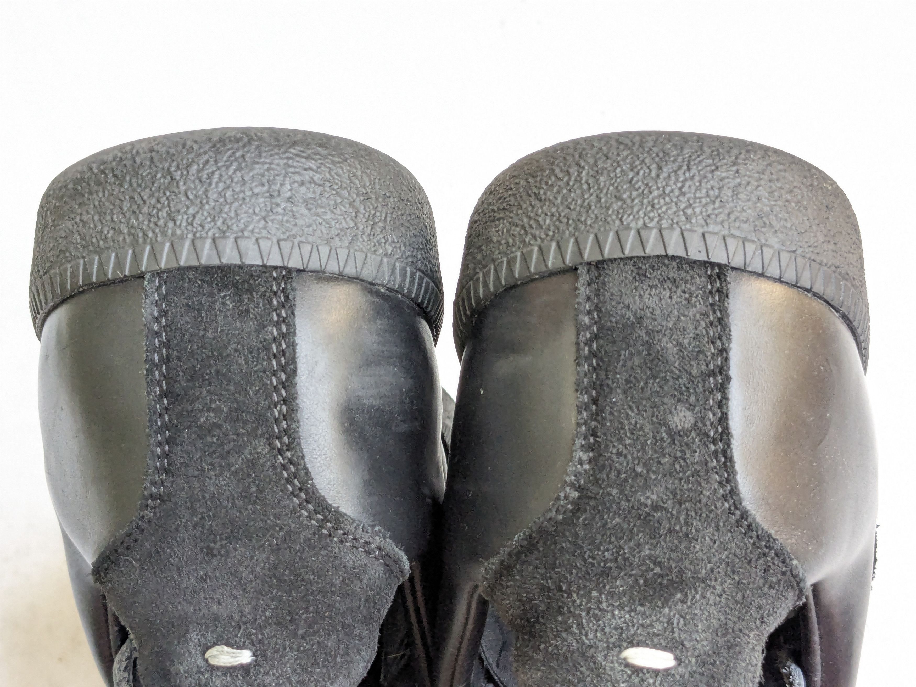 Maison Margiela Maison Margiela GAT Replica Black 12 45 Low Tops Size US 12 / EU 45 - 16 Thumbnail