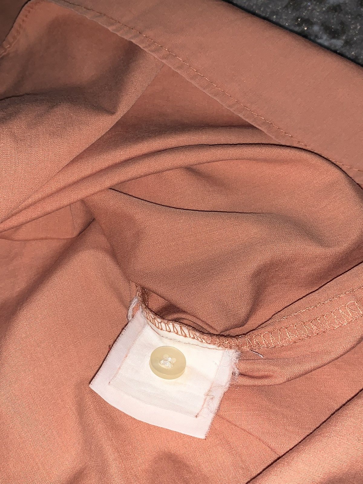 Balenciaga Vintage 90s Balenciaga Shirt Size US L / EU 52-54 / 3 - 6 Thumbnail