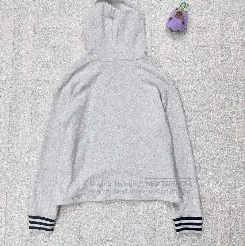 Prada Prada Gray Men's Hoodie with Logo. Size US S / EU 44-46 / 1 - 2 Thumbnail