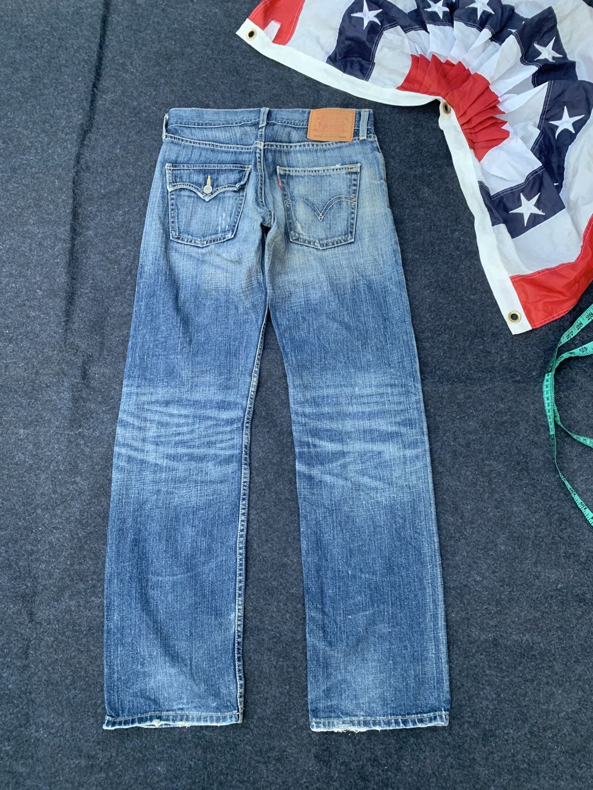Levi's Vintage Levi's made in Japan. 🇯🇵 Size US 29 - 2 Thumbnail