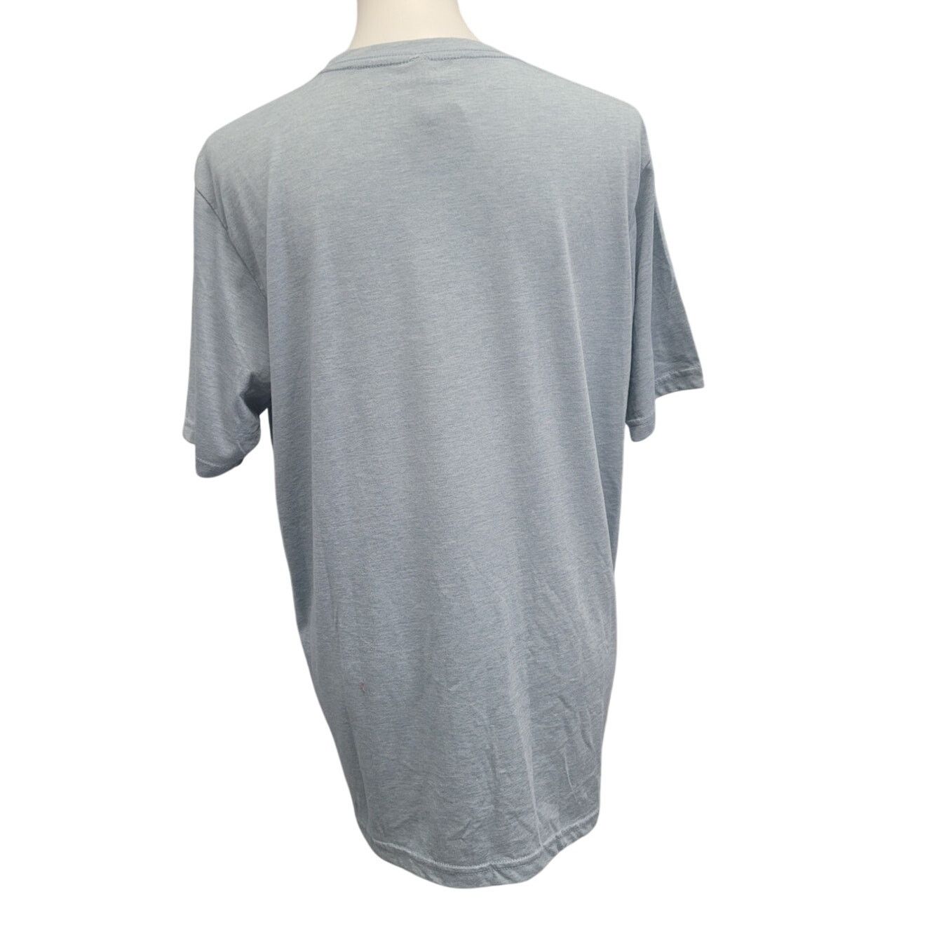 Next Level Hand Printed Womens Large In My Mom Era Short Sleeve Shirt Size L / US 10 / IT 46 - 4 Thumbnail