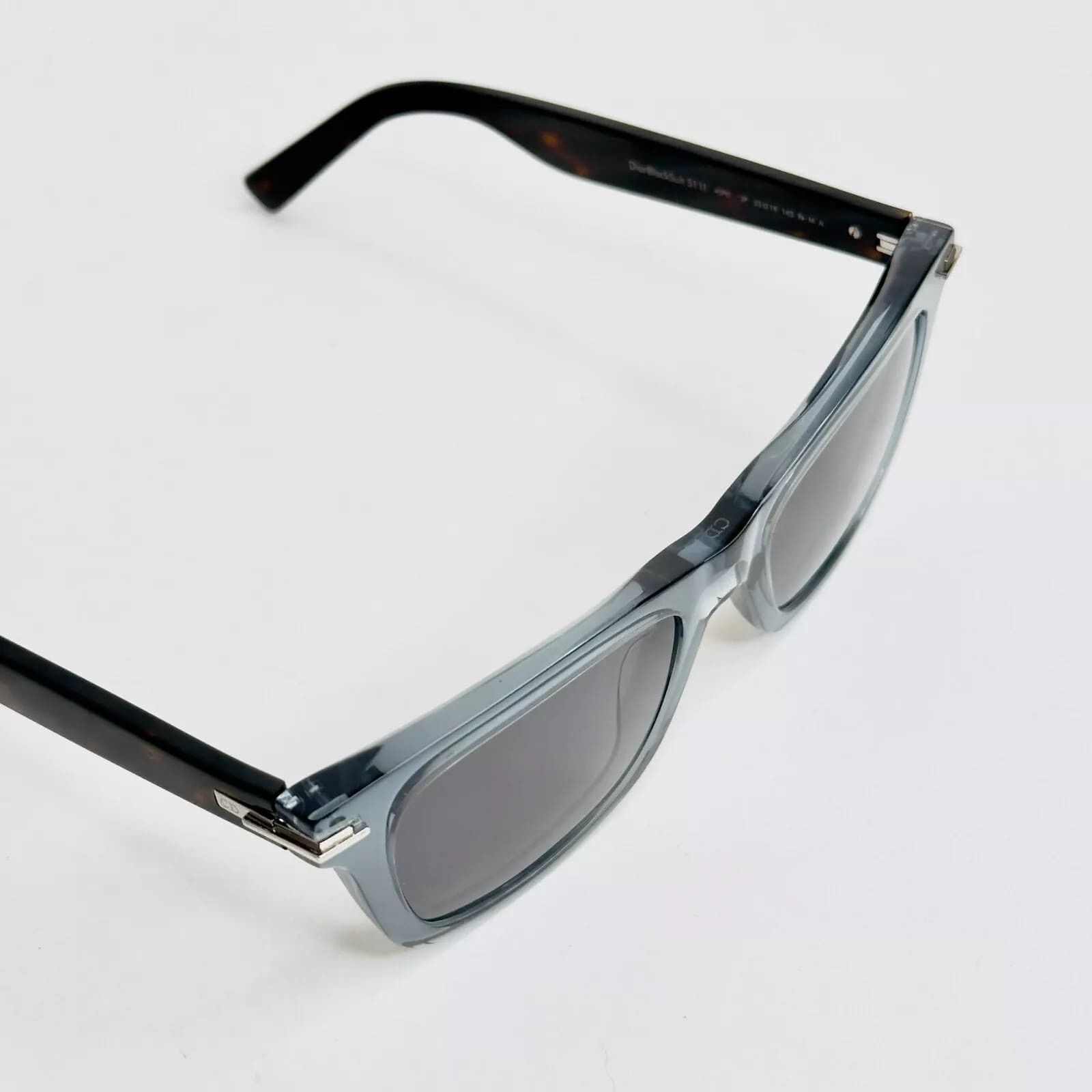 Christian Dior Monsieur CHRISTIAN DIOR BLACK SUITE S11I DM40087I DIORBLACKSUITE Size ONE SIZE - 2 Thumbnail