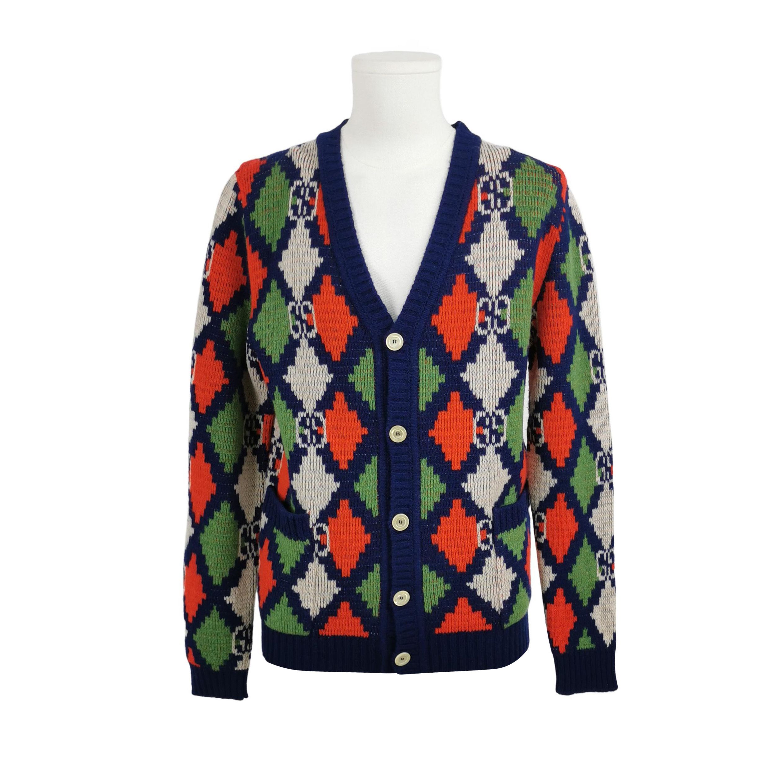 Gucci Gucci Men s Light Jackets Size US S / EU 44-46 / 1 - 1 Thumbnail
