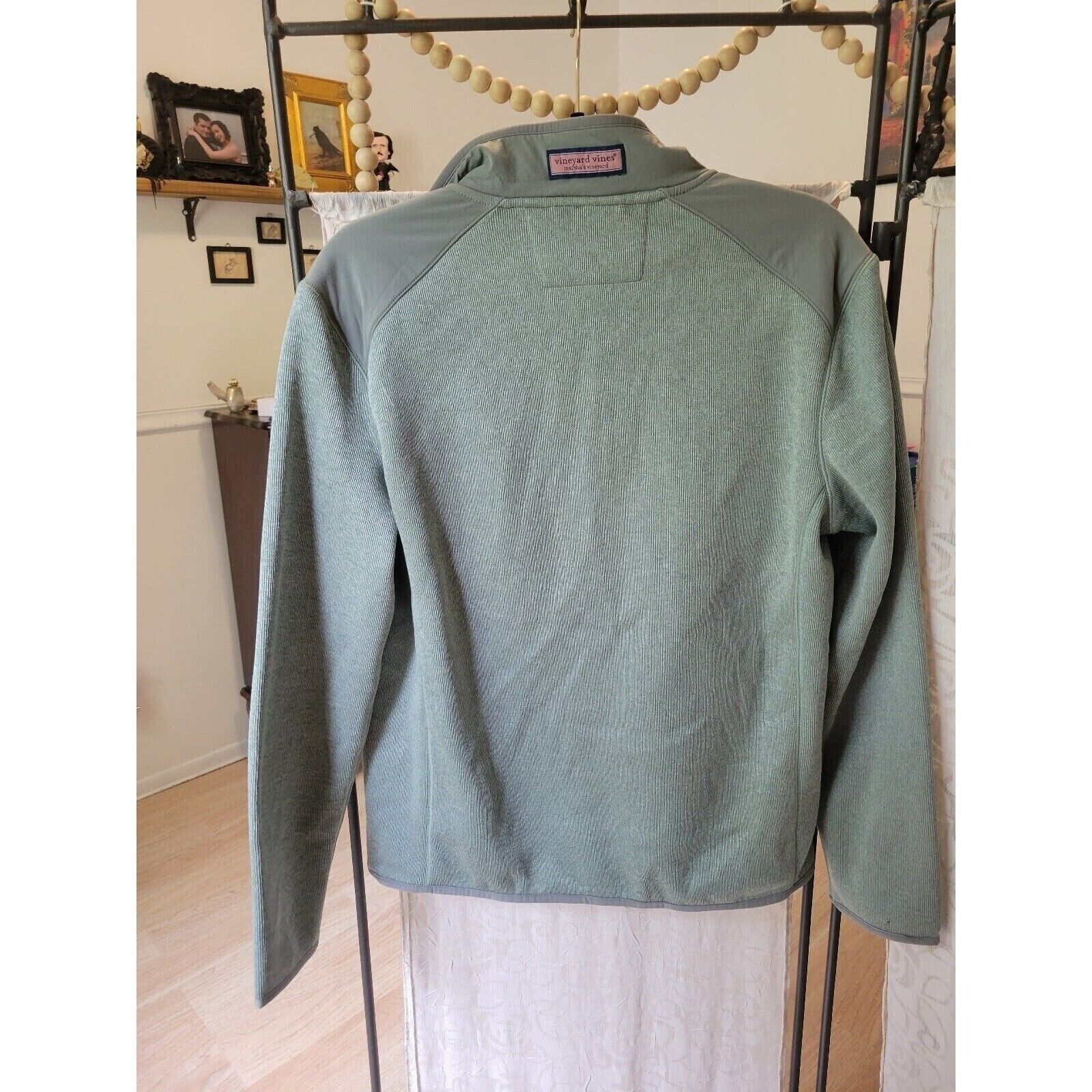 Vineyard Vines Nwt Sz small vineyard vines marthas vineyard fleece pullover Size US S / EU 44-46 / 1 - 2 Thumbnail