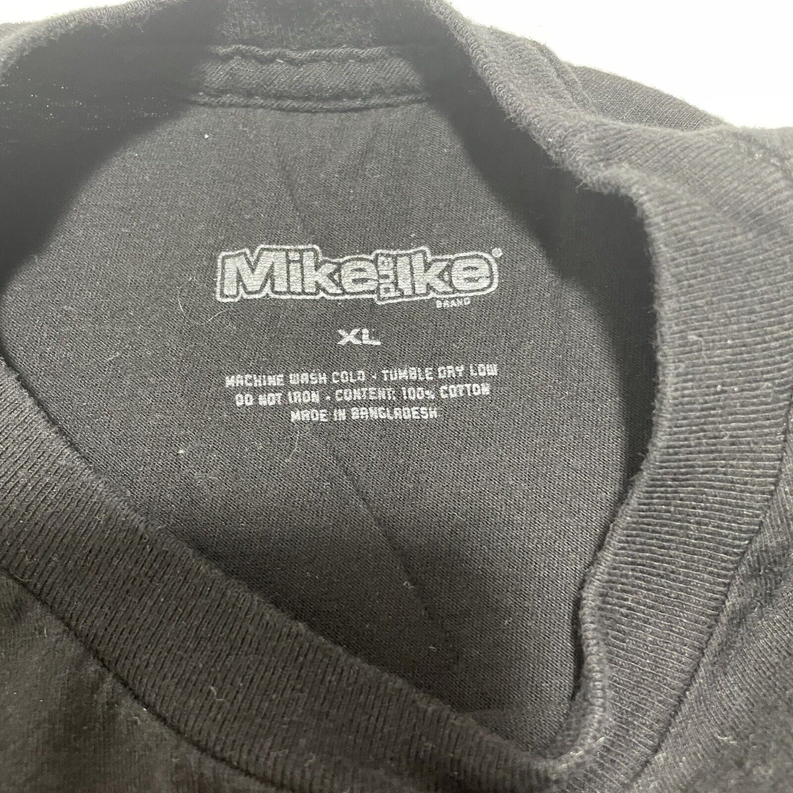 Other Mike and Ike Candy XL Graphic T Shirt Pink Red Logo Size US XL / EU 56 / 4 - 7 Thumbnail