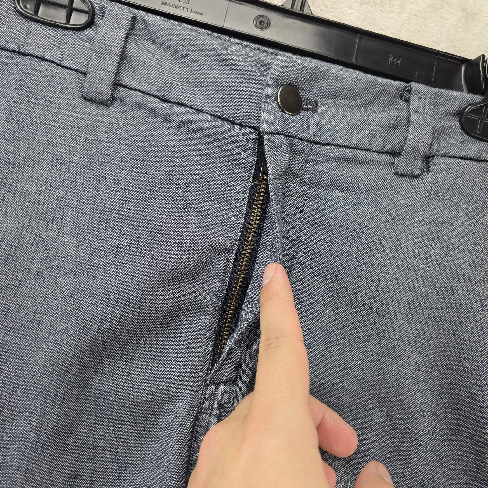 Lululemon Lululemon The Works Shorts 36 Chino Pockets Warpstreme ABC Size US 36 / EU 52 - 2 Thumbnail