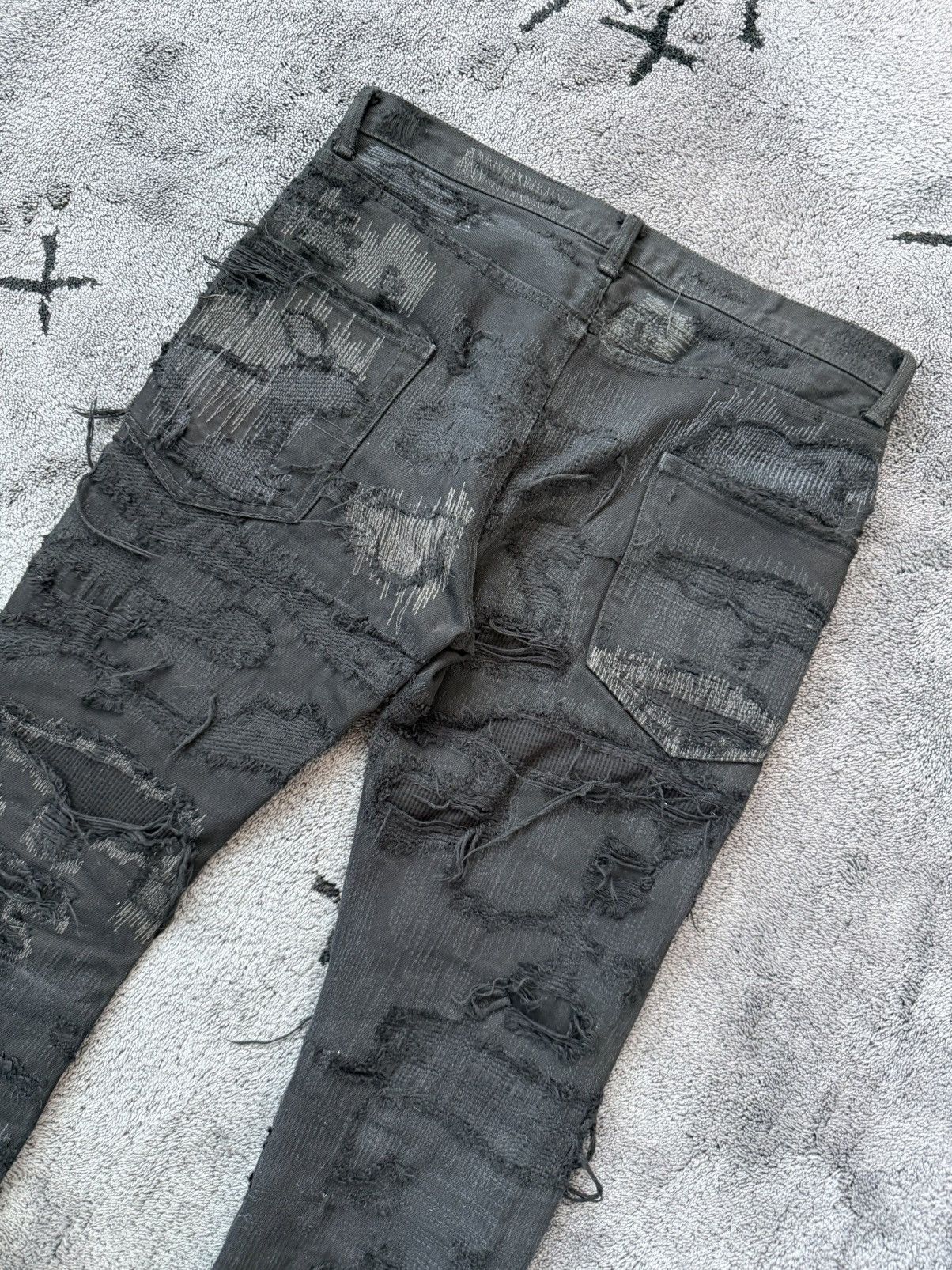 Undercover AW05 Arts & Craft 85’s Size US 32 / EU 48 - 5 Thumbnail