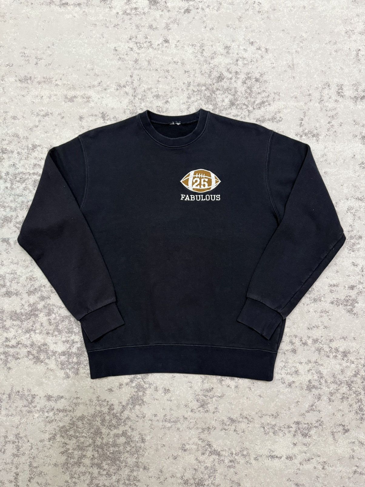 Vintage FABULOUS AMERICAN FOOTBALL SMALLLOGO SWEATSHIRT Size US M / EU 48-50 / 2 - 3 Thumbnail