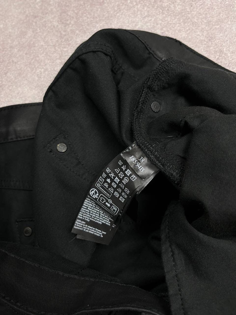 Allsaints × Vintage Vintage Allsaints Dean Archival Baggy Jeans Y2K 38 Size US 38 / EU 54 - 9 Thumbnail