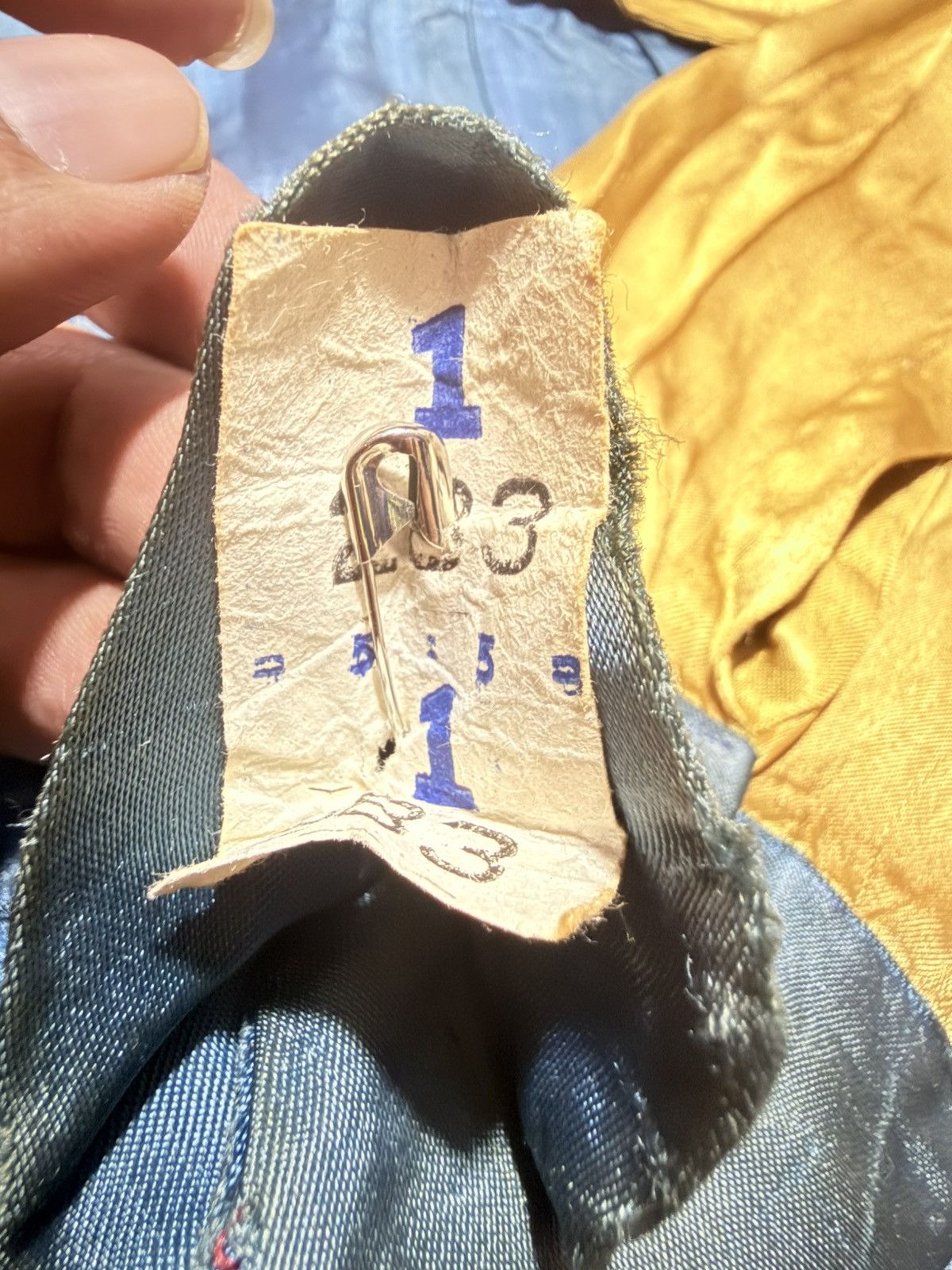 Vintage Vintage WW11 satin souvernier jacket dragon 5th air force Size US M / EU 48-50 / 2 - 12 Thumbnail