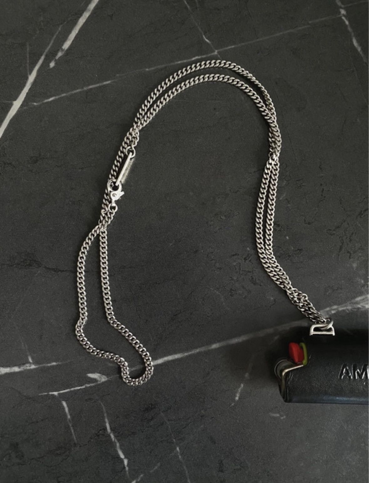 Ambush Design Ambush Leather Lighter Necklace Size ONE SIZE - 3 Thumbnail