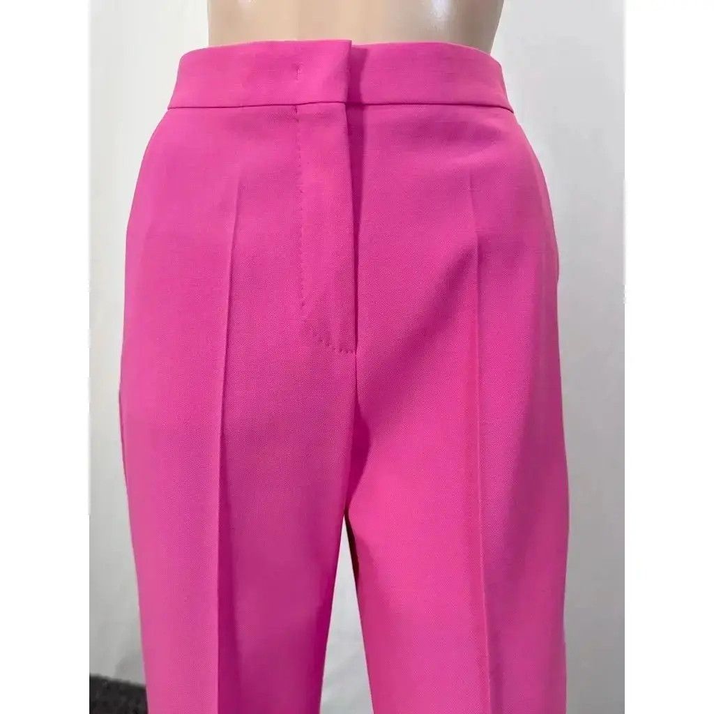 Max Mara Wool trousers, Max Mara Size 28" / US 6 / IT 42 - 4 Thumbnail