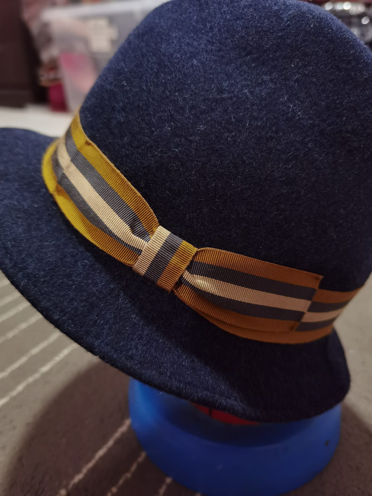 Designer × Paul Smith Paul Smith Collection fedora hat 59 cm Size ONE SIZE - 4 Thumbnail