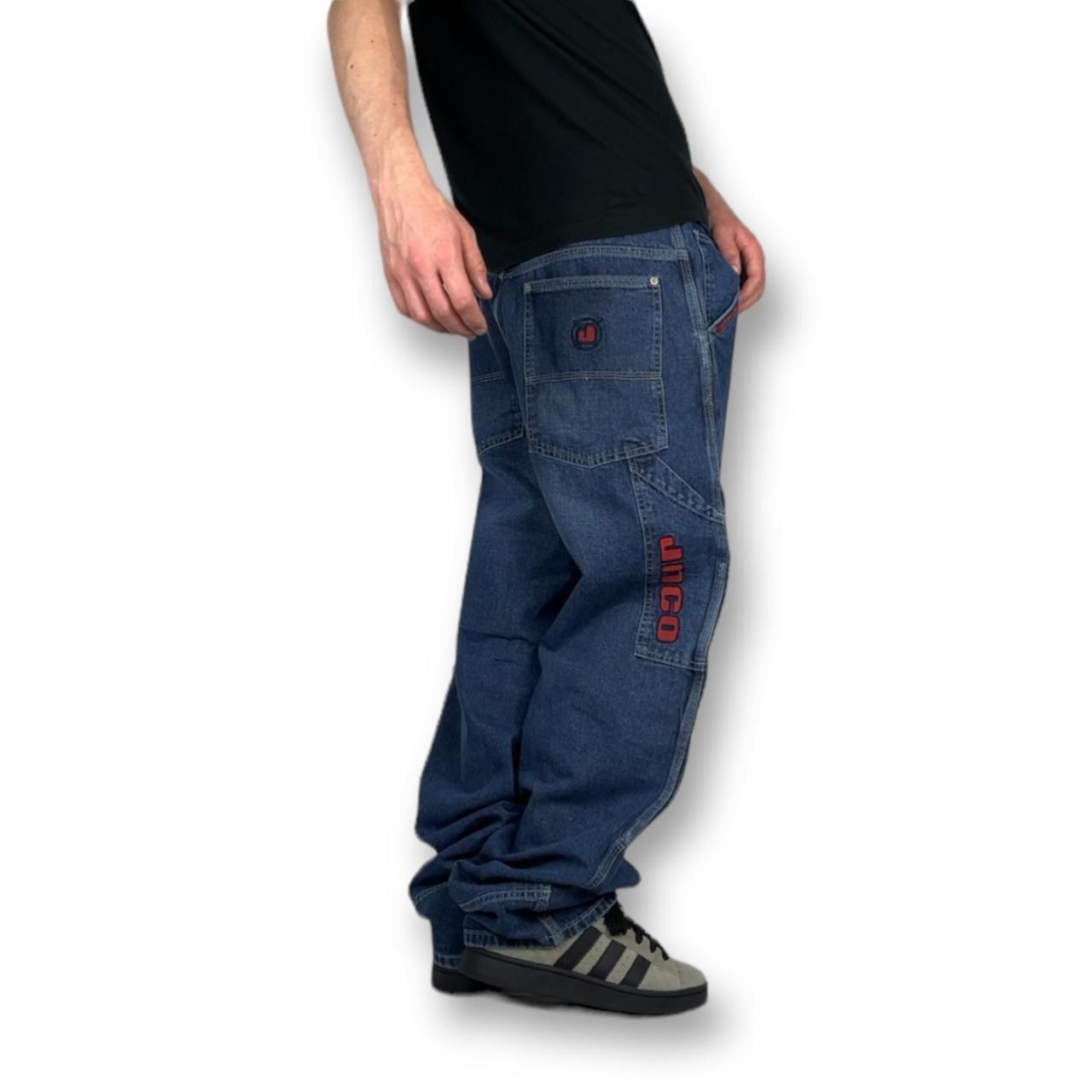 JNCO JNCO Men's Jeans Size US 34 / EU 50 - 1 Thumbnail