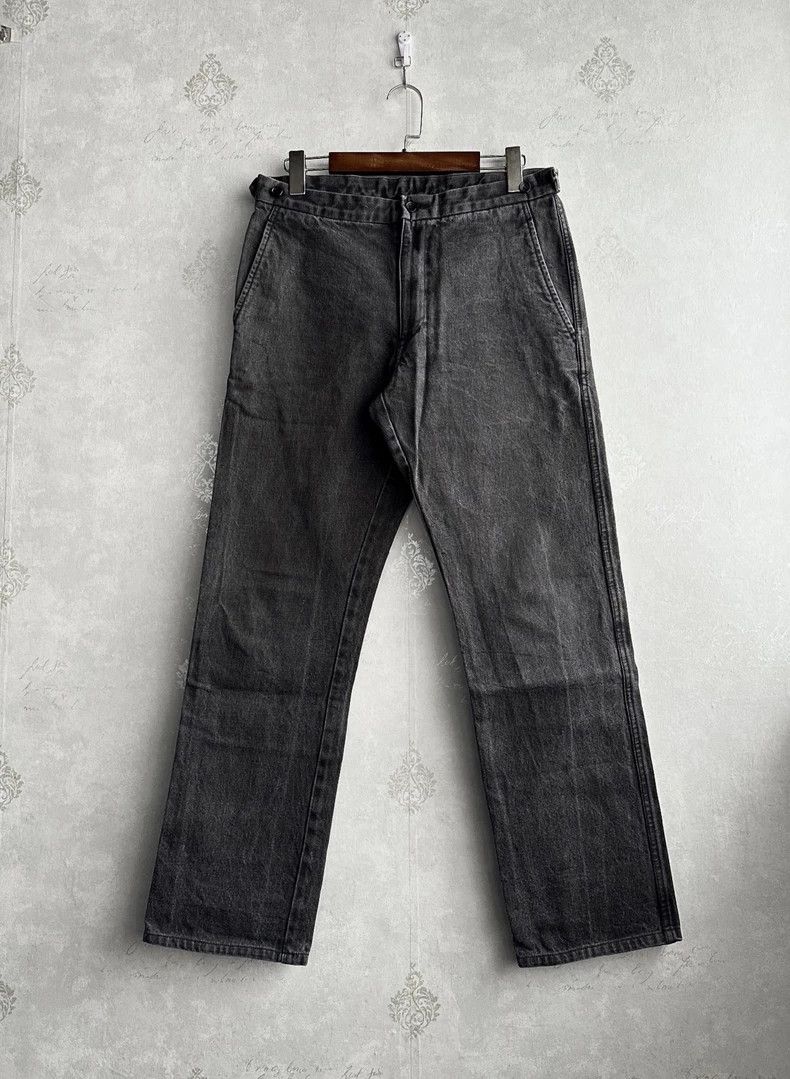 Comme des Garcons Comme Des Garcons size S washed jeans Size US 27 - 1 Thumbnail